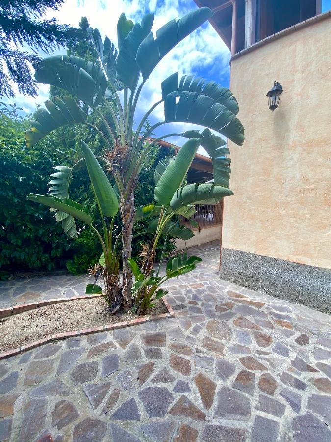 Вилла Agriturismo San Francesco Rossano Stazione Экстерьер фото
