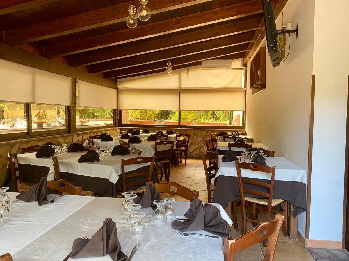 Вилла Agriturismo San Francesco Rossano Stazione Экстерьер фото