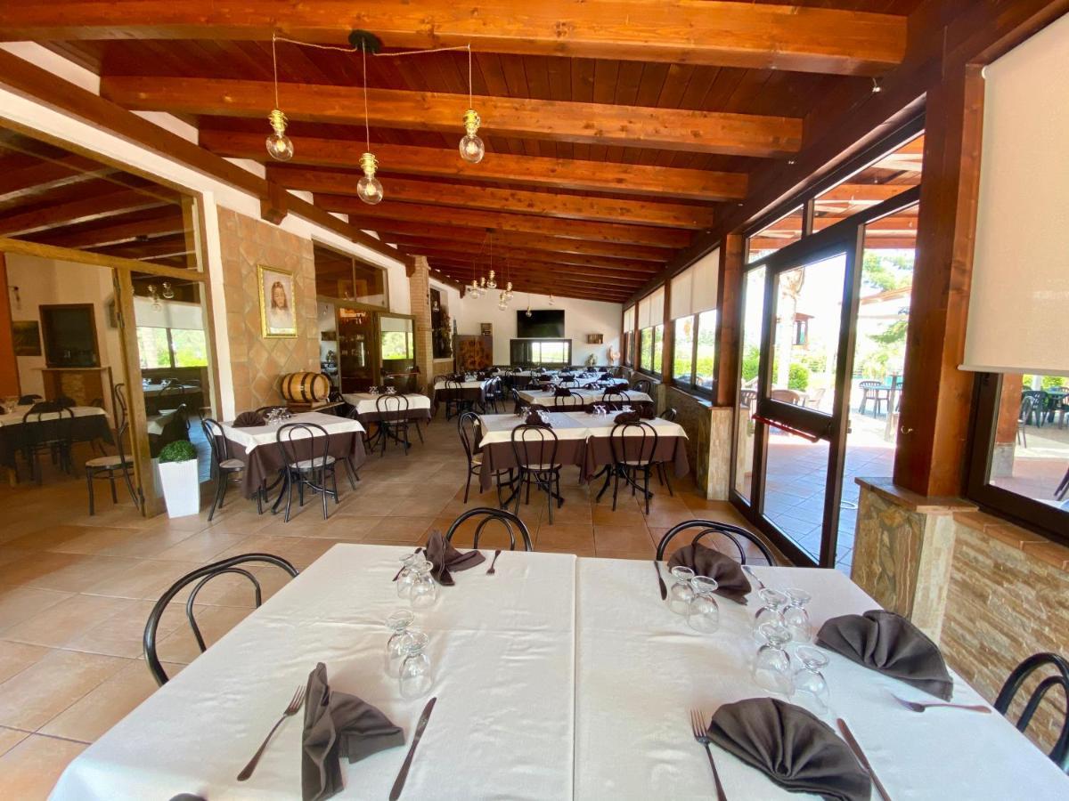 Вилла Agriturismo San Francesco Rossano Stazione Экстерьер фото