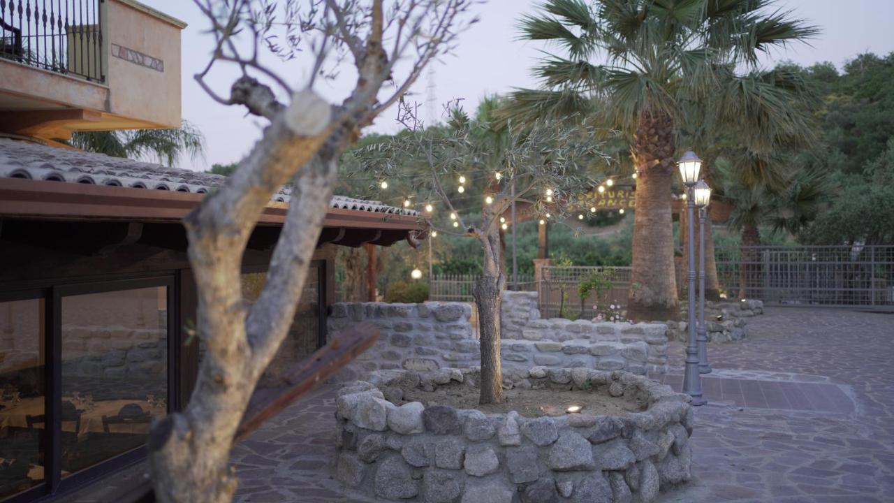 Вилла Agriturismo San Francesco Rossano Stazione Экстерьер фото